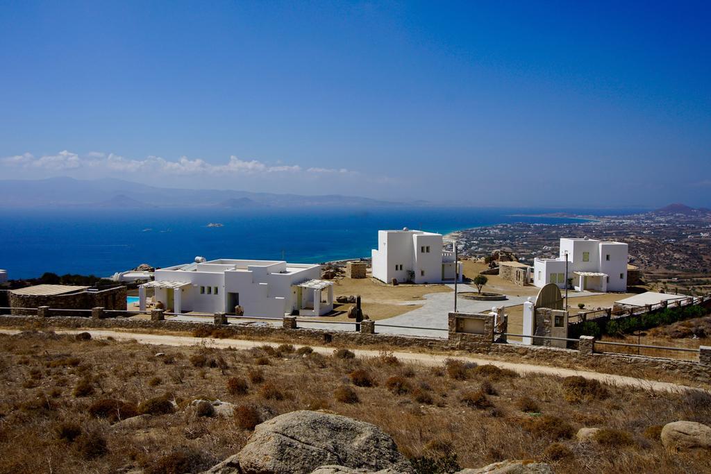 Villas Naxos Grande Vista Vivlos Exterior photo